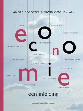 9789462701090 - Economie. Een inleiding - editie 2017 (incl. E-boek)