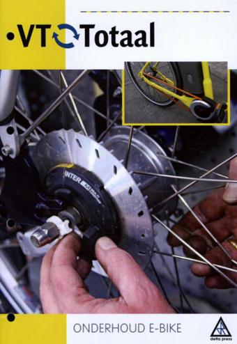 9789462710016 - VT-Totaal Onderhoud E-Bike