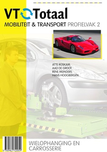 9789462710054 - VT-totaal profieldeel wielophanging en carrosserie
