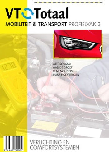 9789462710061 - VT-Totaal profieldeel verlichtings en comfortsystemen