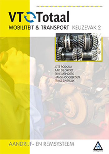 9789462710351 - Vt-totaal keuzevak 2 aandrijf- en remsysteem