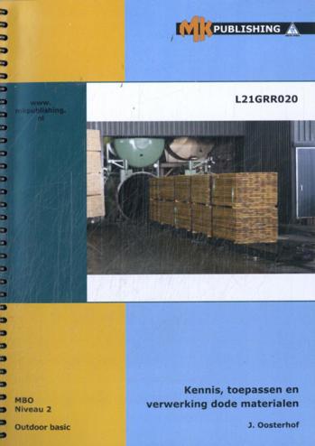 9789462710795 - Dode materialen theorie