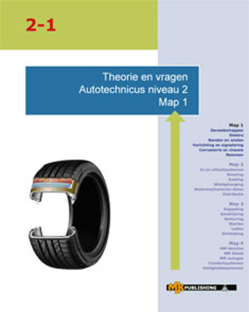 9789462711778 - Autotechnicus niv 2 totaal hybride arrangement lj 1 excl bpv