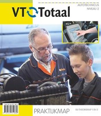 9789462711860 - Autotechnicus niveau 2 Praktijkmap bij map 1&2