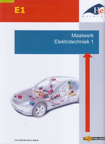 9789462713468 - Electrotechniek 1 Aventus landbouwtechniek