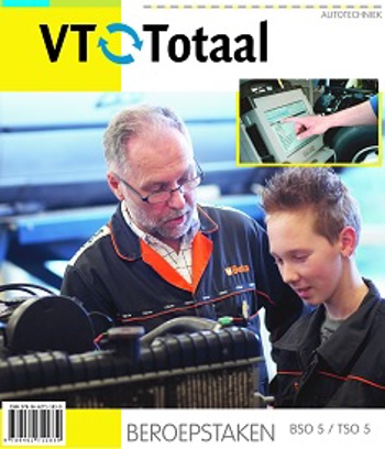 9789462714885 - VT-Totaal Beroepstaken BSO 5 / TSO 5
