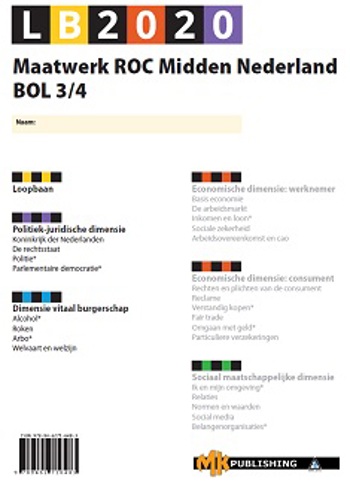 9789462716483 - LB2020 Maatwerk ROCMN BOL3/4