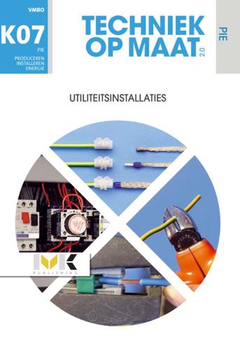 9789462717886 - Techniek op maat 2.0 pie K07 utiliteitsinstallaties