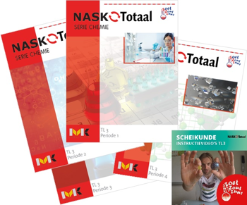 9789462718364 - Zoet Zout Zuur Tl 3 Combi pakket instructievideo's en werkboeken