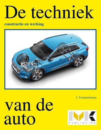 9789462719194 - De Techniek van de auto: constructie en werking