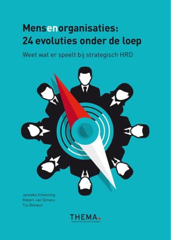 9789462720701 - Mensenorganisaties: 24 evoluties onder de loep
