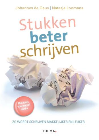 9789462722118 - Stukken beter schrijven