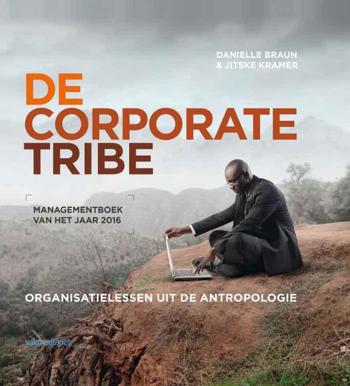 9789462760363 - De corporate tribe