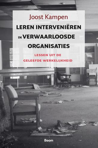 9789462760806 - Leren interveniëren in verwaarloosde organisaties