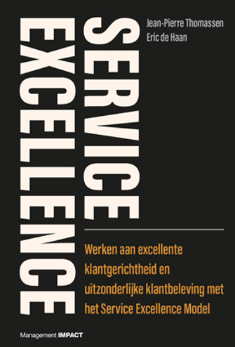 9789462760998 - Service excellence