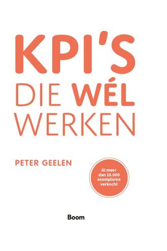 9789462761001 - KPI's die wél werken