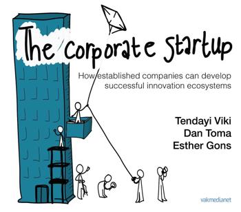 9789462761506 - The Corporate Startup