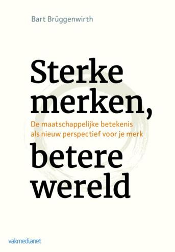 9789462761926 - Sterke merken, betere wereld