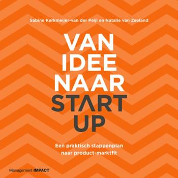 9789462762190 - Van idee naar start-up