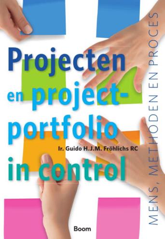 9789462762206 - Projecten en projectportfolio in control