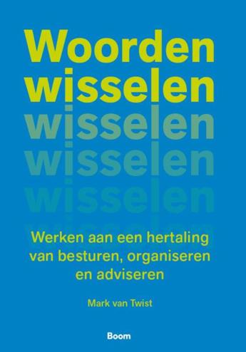9789462762848 - Woorden wisselen