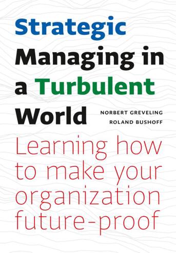 9789462762947 - Strategic Managing in a Turbulent World