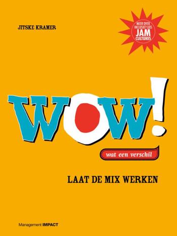 9789462763180 - Wow! Wat een verschil
