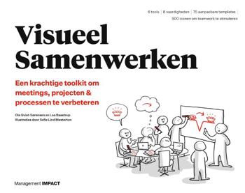9789462763265 - Visueel Samenwerken: Een krachtige toolkit om meetings, projecten & processen te verbeteren