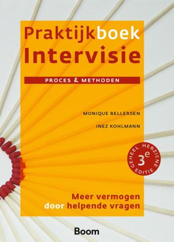 9789462764064 - Praktijkboek Intervisie: Proces & Methoden