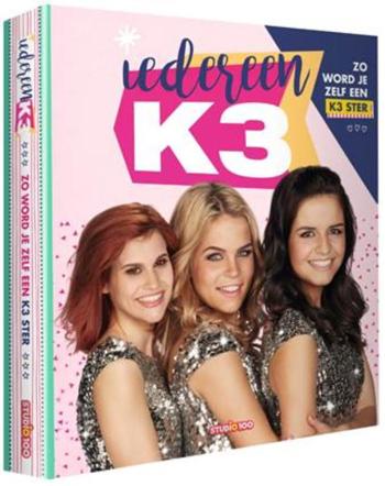 9789462771949 - Iedereen K3