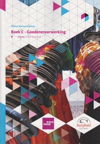 9789462830226 - DHZAD0003 Theorieboek Goederenverwerking