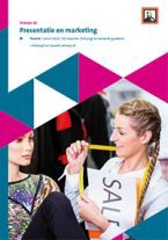 9789462831124 - Presentatie en marketing Basisdeel