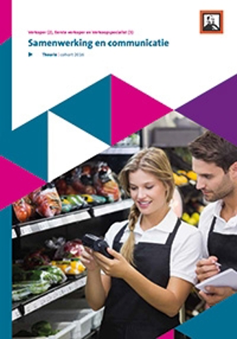 9789462831193 - Samenwerking en communicatie in de retail Basisdeel