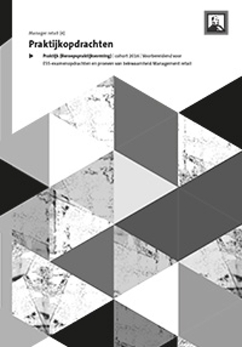9789462831346 - Manager retail praktijkopdrachten
