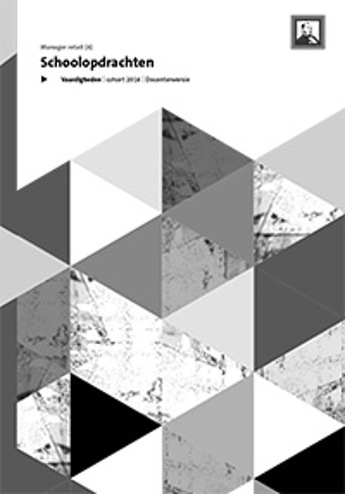 9789462831391 - Manager retail schoolopdrachten