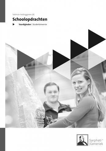 9789462833265 - Schoolopdrachten Vakman Leidinggeven