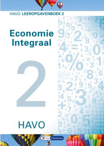 9789462871397 - Economie Integraal havo leeropgavenboek 2