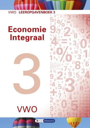 9789462871472 - Economie Integraal vwo leeropgavenboek 3