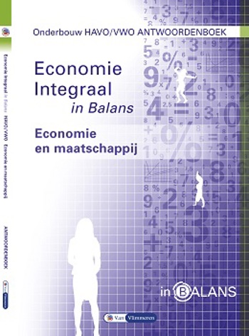 9789462871656 - Economie Integraal in balans ond.b havo/vwo econ en maatsch