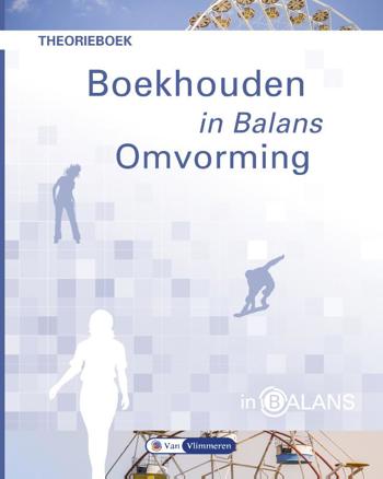 9789462871731 - Boekhouden in balans omvorming hbo/wo theorieboek