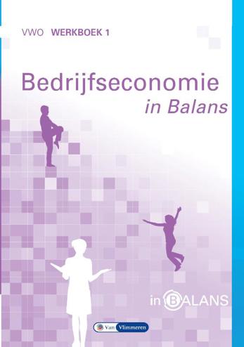 9789462871861 - Bedrijfseconomie in balans vwo werkboek 1