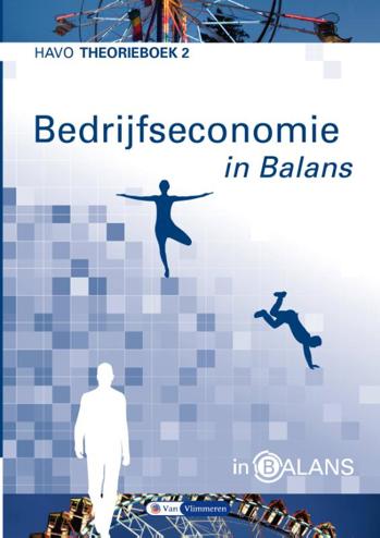 9789462871977 - Bedrijfseconomie in balans havo theorieboek 2