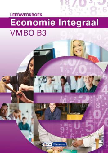 9789462872998 - Economie Integraal 3 vmbo-b werkboek