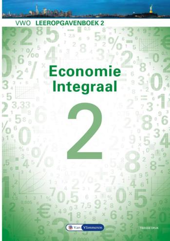 9789462873650 - Economie Integraal vwo leeropgavenboek 2