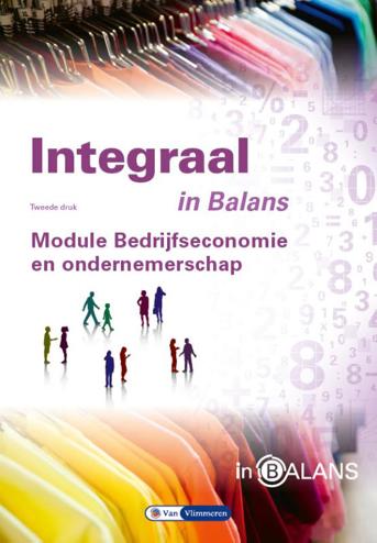 9789462874053 - Economie Integr in balans ond.b havo/vwo bedr.econ en ondern