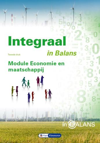 9789462874060 - Economie Integraal in balans ond.b havo/vwo econ en maatsch