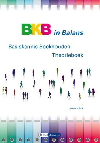 9789462874107 - Module BKB in balans havo/vwo theorieboek