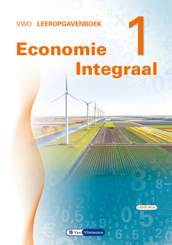 9789462874695 - Economie Integraal vwo leeropgavenboek 1
