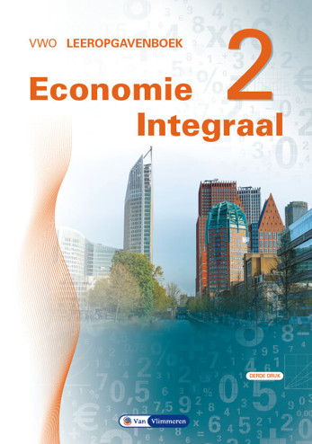 9789462874718 - Economie Integraal vwo leeropgavenboek 2