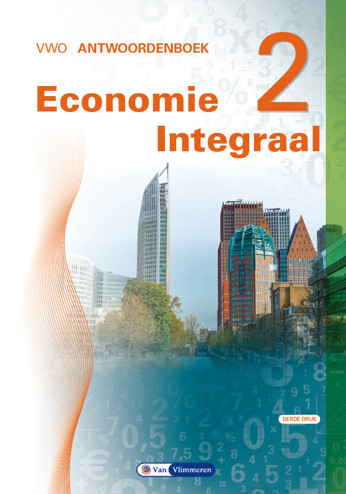 9789462874725 - Economie Integraal vwo antwoordenboek 2